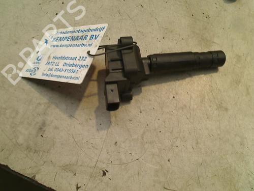 Used Ignition coil MERCEDES-BENZ C-CLASS T-Model (S203) C 200 Kompressor (203.242) (163 hp) 21922537