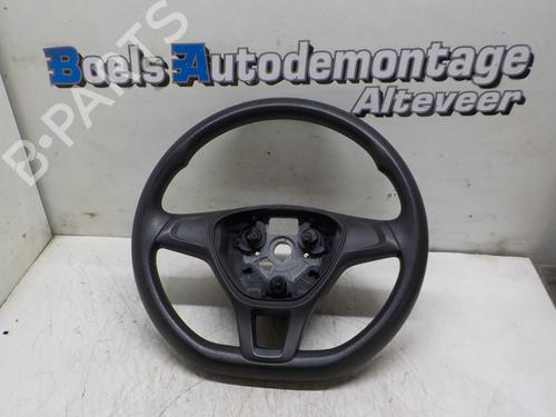 Used Steering wheel VW POLO V (6R1, 6C1) 1.4 TDI (90 hp) 23009161