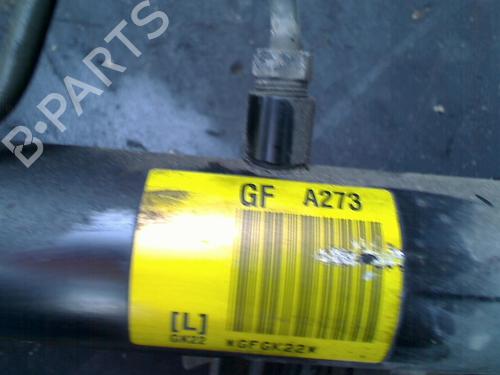 Used Steering rack CHEVROLET AVEO / KALOS Hatchback (T250, T255) 1.2 (84 hp) 21910200