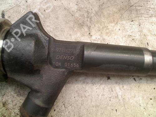 Injector OPEL ASTRA H (A04) 1.7 CDTI (L48) | BP21931678M100 