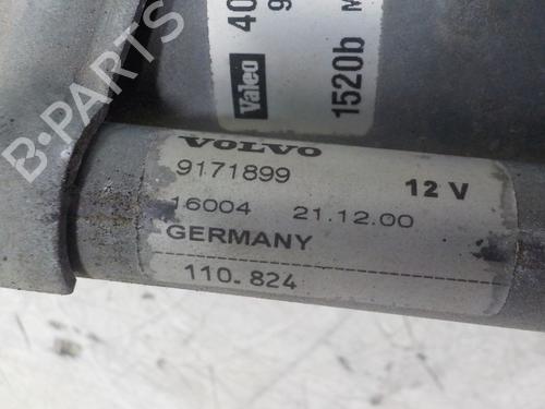 Front wipers mechanism VOLVO S80 I (184) T6 | BP23006532C83 