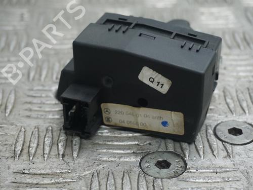 Headlight switch MERCEDES-BENZ S-CLASS (W220) S 320 CDI (220.026, 220.126) | BP23018940I24 