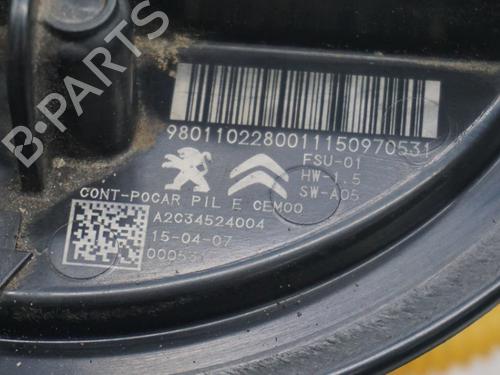 Fuel pump CITROËN C4 II (NC_) 1.2 THP 130 (NCHNYM, NCHNYT) | BP23015664M76