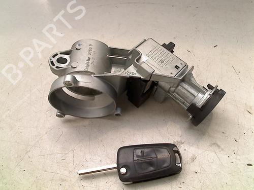 Used Ignition barrel OPEL CORSA D (S07) 1.4 (L08, L68) (90 hp) 21930022