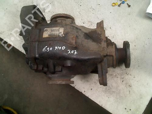 Used Rear differential BMW 3 (E90) 320 d (177 hp) 21925624