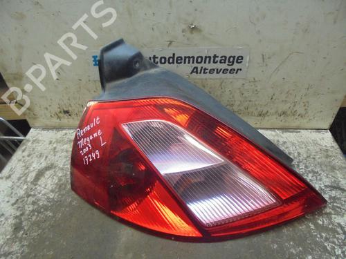 Left taillight RENAULT MEGANE II (BM0/1_, CM0/1_) 1.4 16V (BM0B, CM0B) | BP23025916C34 