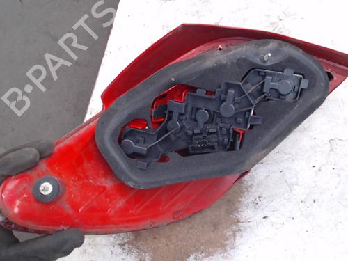 Right taillight PEUGEOT 307 (3A/C) 1.6 16V | BP21939851C35 