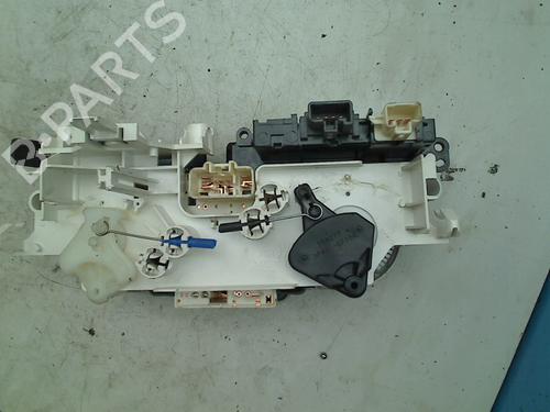 Commande Chauffage TOYOTA YARIS VERSO (_P2_) 1.3 (NCP20_, NCP22_, NCP20R, NCP22R) | BP21911308I5 
