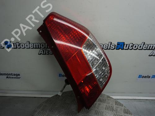 Used Right taillight HYUNDAI i10 I (PA) 1.1 (67 hp) 23016945