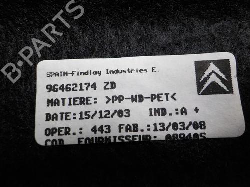 Rear parcel shelf CITROËN C4 I (LC_) 1.6 16V | BP23006826C85 