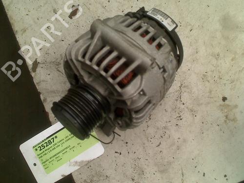 Used Alternator RENAULT MEGANE I Cabriolet (EA0/1_) 2.0 16V IDE (EA03, EA0P, EA14) (140 hp) 21925831