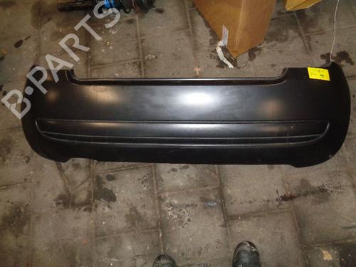 Rear bumper FIAT 500 (312_) 0.9 (312AXG1A, 312.AXG11) BP21906872C8