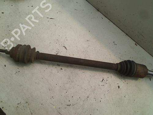 Drivaksel bagtil Højre SMART FORTWO Coupe (450) 0.7 (450.352, 450.332) (61 hp) 21926709