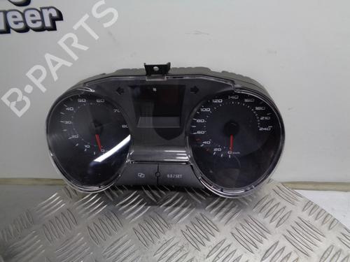 Used Display monitor SEAT IBIZA IV ST (6J8, 6P8) 1.4 (85 hp) 23011493