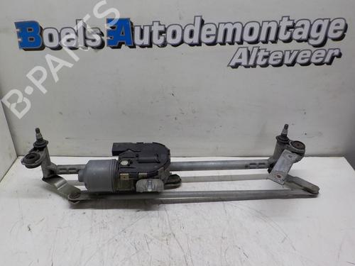 Vindrude Viskermekanisme VW GOLF VI (5K1) 2.0 GTi (210 hp) 23008854