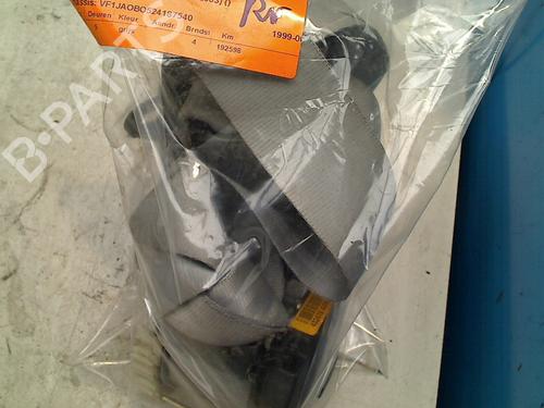 Used Front right seatbelt RENAULT SCÉNIC I MPV (JA0/1_, FA0_) 1.6 (JA00, JA16, JA15, JA19, JA1V, JA2B, JA2C, JA0B,... (107 hp) 21914622
