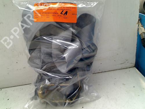 Used Rear left seatbelt RENAULT MEGANE I (BA0/1_) 1.6 16V (BA04, BA0B, BA11, BA1J, BA16, BA19, BA1K, BA1V,... (107 hp) 21916259