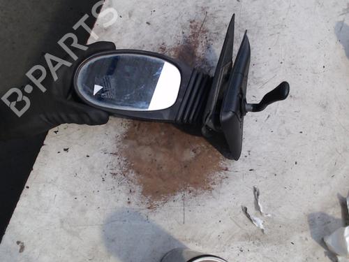 Used Left mirror FIAT SEICENTO / 600 (187_) 1.1 (187AXB, 187AXB1A, 187AXC1A02) (54 hp) 21937065