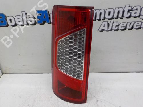 Left taillight FORD TRANSIT CONNECT (P65_, P70_, P80_) 1.8 TDCi | BP23027758C34 