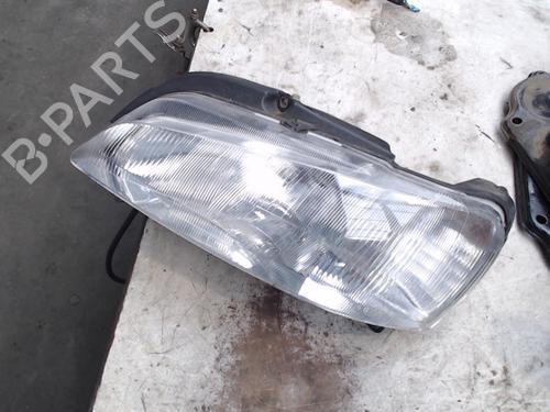 Used Left headlight PEUGEOT 106 II (1A_, 1C_) 1.1 i (60 hp) 21936467