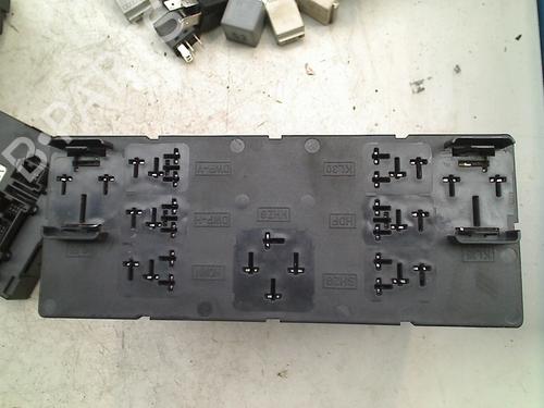 Comfort control module VW CADDY III Box Body/MPV (2KA, 2KH, 2CA, 2CH) 2.0 SDI | BP21911422M56 