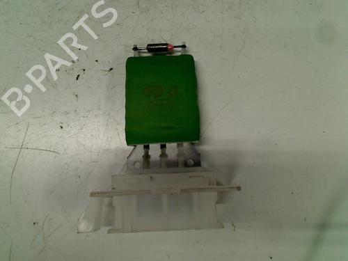 Used Heater resistor VW CADDY III Box Body/MPV (2KA, 2KH, 2CA, 2CH) 1.9 TDI (75 hp) 21933603