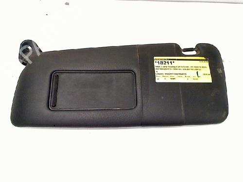 Used Left sun visor BMW 3 Touring (E46) 320 d (150 hp) 21917054