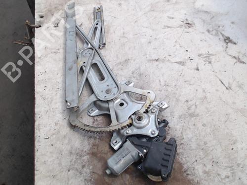 Front left window mechanism TOYOTA YARIS (_P9_) 1.3 VVT-i (SCP90_, SCP90R) | BP21940321C22 