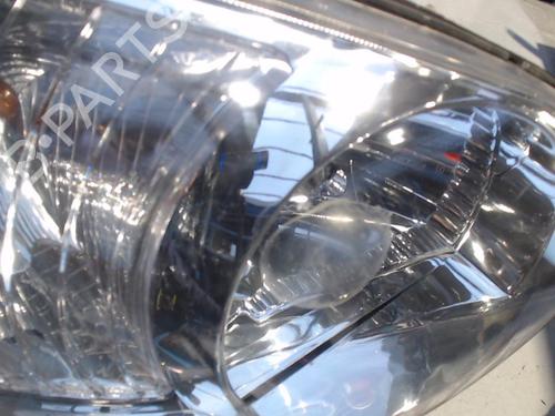 Right headlight HYUNDAI GETZ (TB) 1.3 | BP21937242C29 
