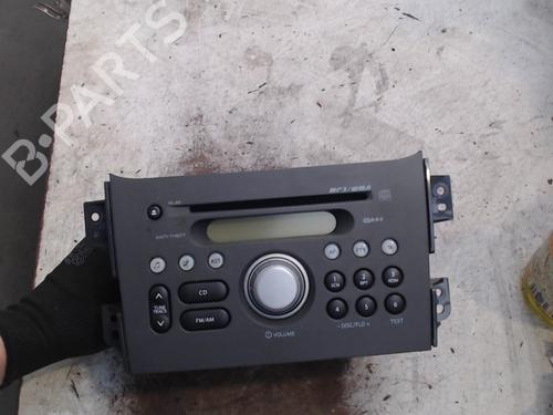 Used Radio OPEL AGILA (B) (H08) 1.2 (F68) (94 hp) 21941884