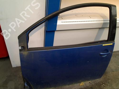 Used Left front door VW NEW BEETLE (9C1, 1C1) 1.9 TDI (101 hp) 21912412