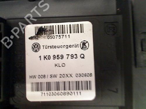 Left front window motor VW TOURAN (1T1, 1T2) 1.4 TSI | BP21917359E21 