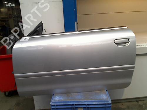 Used Left front door AUDI A4 B6 Convertible (8H7) 2.0 TFSI quattro (200 hp) 21912717