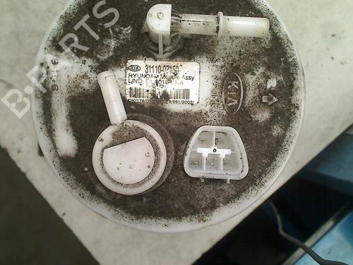 Used Fuel pump KIA PICANTO I (SA) 1.0 (63 hp) 21924885
