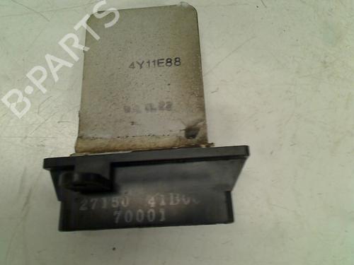 Varmeblæsermodstand NISSAN MICRA II (K11) 1.0 i 16V (54 hp) 21934010