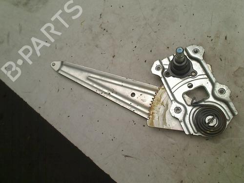 Used Rear right window mechanism OPEL AGILA (B) (H08) 1.2 (F68) (94 hp) 21924123