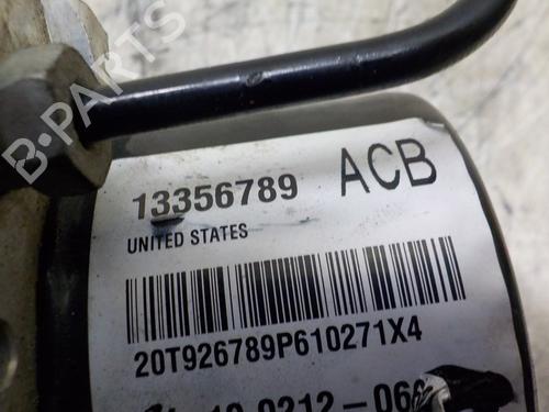 ABS pump OPEL ASTRA J Sports Tourer (P10) 1.7 CDTI (35) | BP23007486M43 