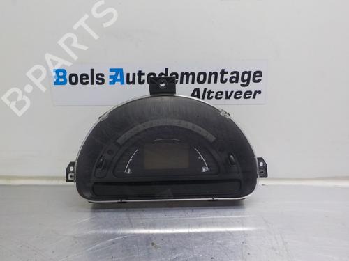 Used Display monitor CITROËN C3 Pluriel (HB_) 1.4 (73 hp) 23010155