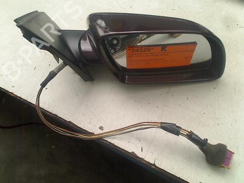 Used Right mirror VW POLO (9N_, 9A_) 1.4 16V (75 hp) 21921403