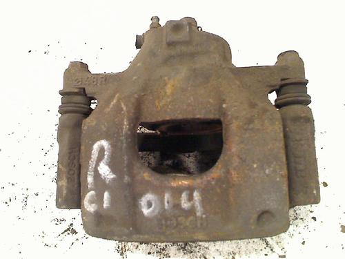 Used Right front brake caliper CITROËN C1 (PM_, PN_) 1.0 (68 hp) 21920228