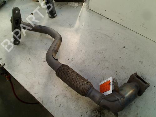 Used Catalyst VW TOURAN (1T1, 1T2) 1.6 FSI (115 hp) 21919943