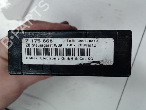 Control unit BMW 5 (E60) 550 i | BP21938653M11 