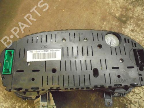 Used Display monitor SEAT IBIZA III (6L1) 1.4 16V (100 hp) 23026233