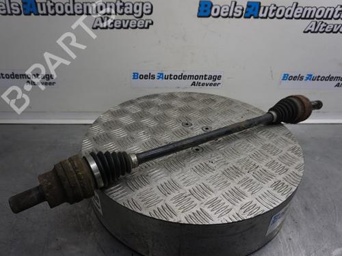 Used Left rear driveshaft VOLVO XC70 I Cross Country (295) 2.5 T XC AWD (209 hp) 23016356
