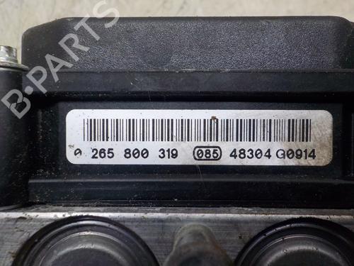 ABS pump NISSAN MICRA III (K12) 1.2 16V | BP23006561M43 