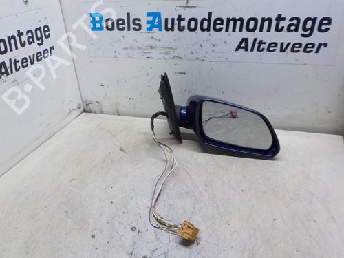 Used Right mirror VW POLO (9N_, 9A_) 1.4 TDI (70 hp) 23006574