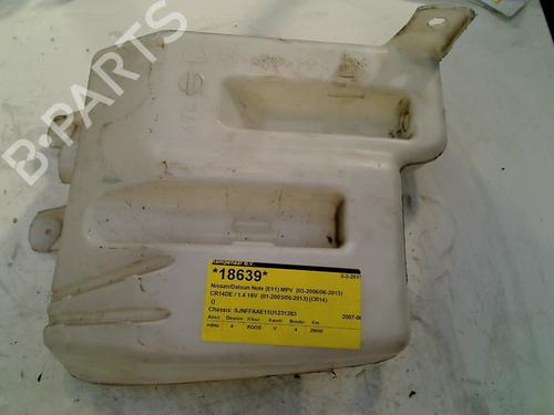 Used Windscreen washer tank NISSAN NOTE (E11, NE11) 1.4 (88 hp) 21909566