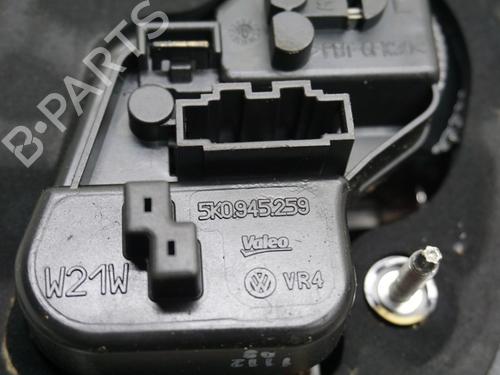 Left taillight VW GOLF VI (5K1) 1.4 TSI | BP23013121C34 