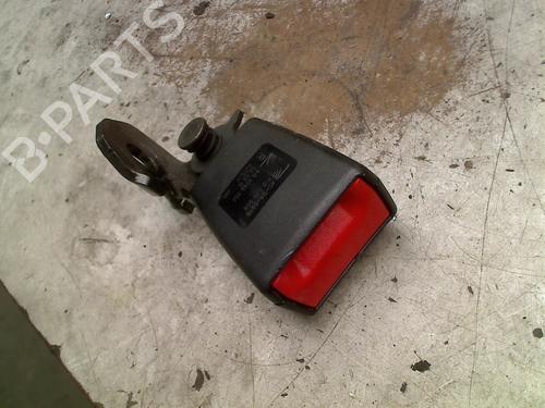 Used Seat buckle OPEL CORSA D (S07) 1.2 (L08, L68) (86 hp) 21934191
