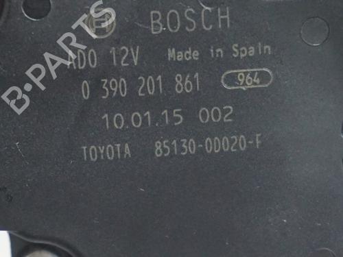 Rear wiper motor TOYOTA YARIS (_P9_) 1.33 VVT-i (NSP90_, NSP90R) | BP23019048M102 